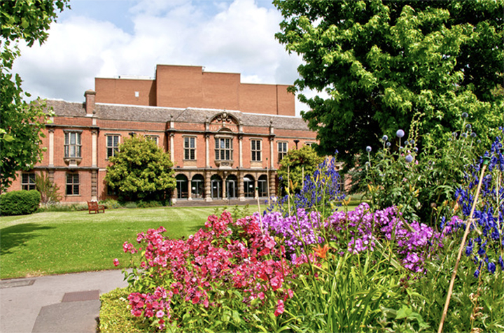 Somerville College, University of Oxford